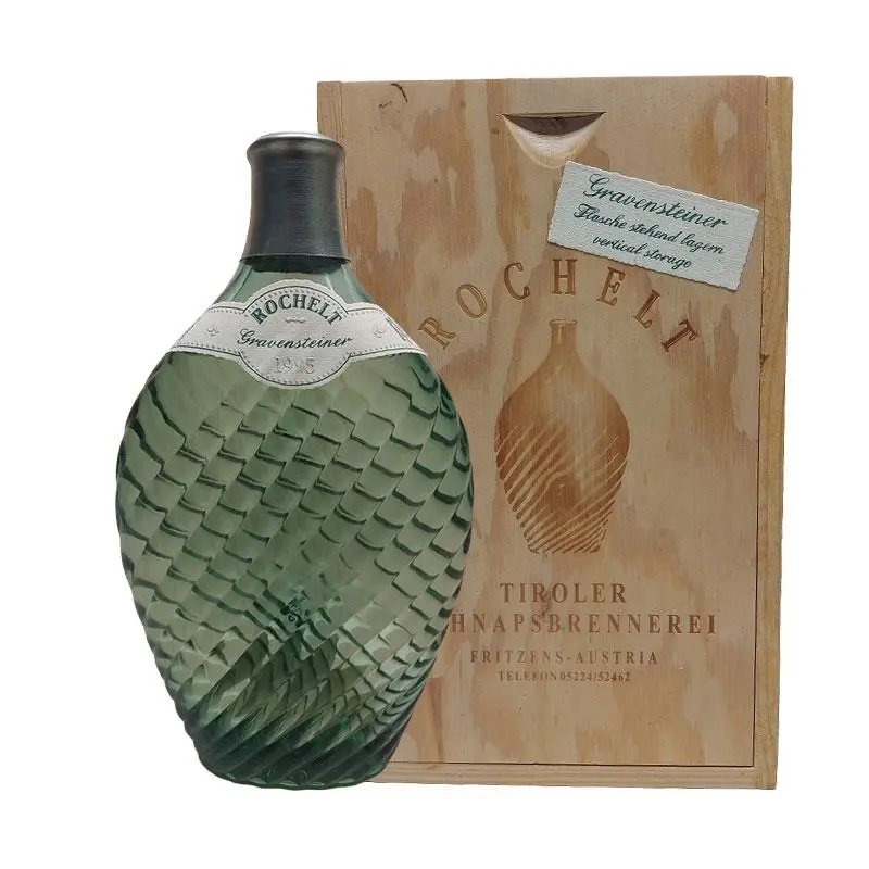 1995 Rochelt Gravensteiner Apfel 0,35l in OHK - Privatkeller