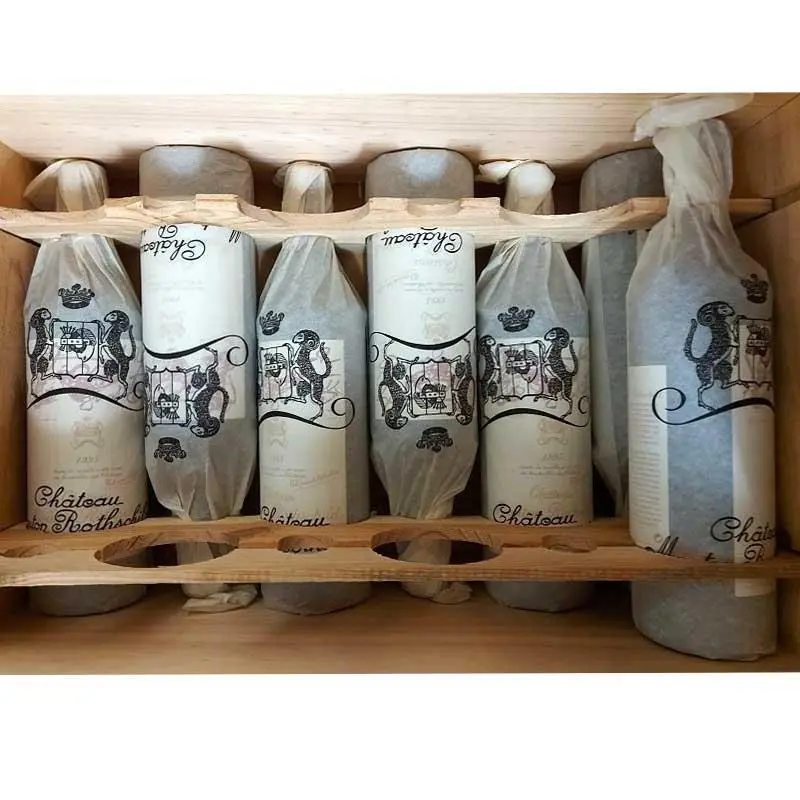 1995 Château Mouton Rothschild AC Pauillac - Privatkeller