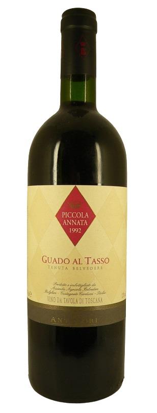 1992 Tenuta Guado al Tasso