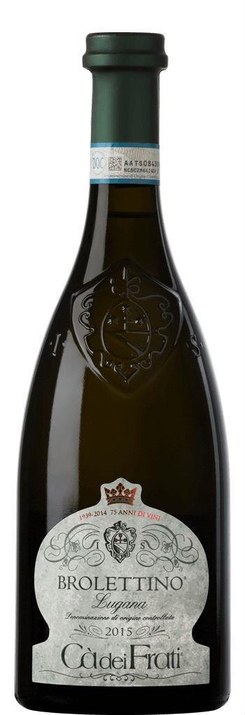 2021 Lugana Brolettino DOC
