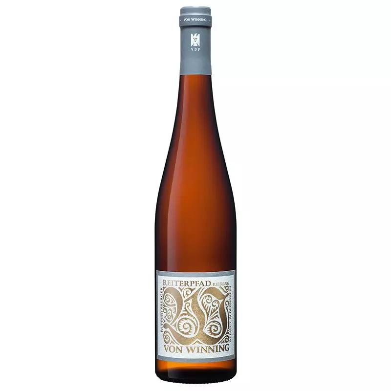Riesling Ruppertsberger Reiterpfad Erste Lage Von Winning Pfalz