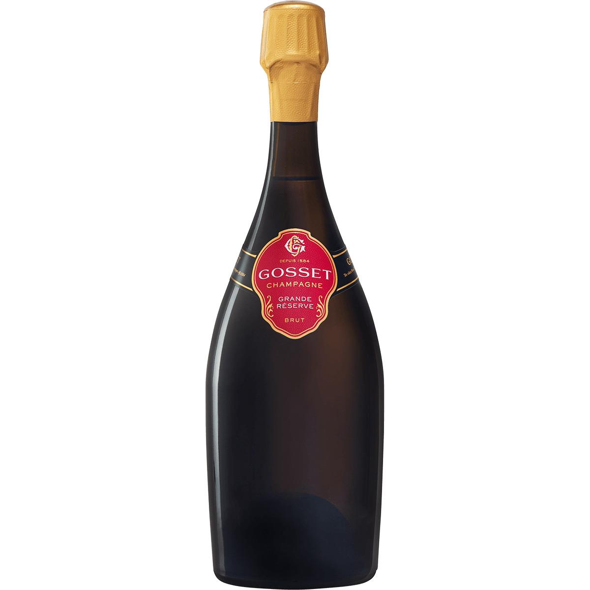 Champagne Gosset Champagner Gosset Brut Grande Reserve