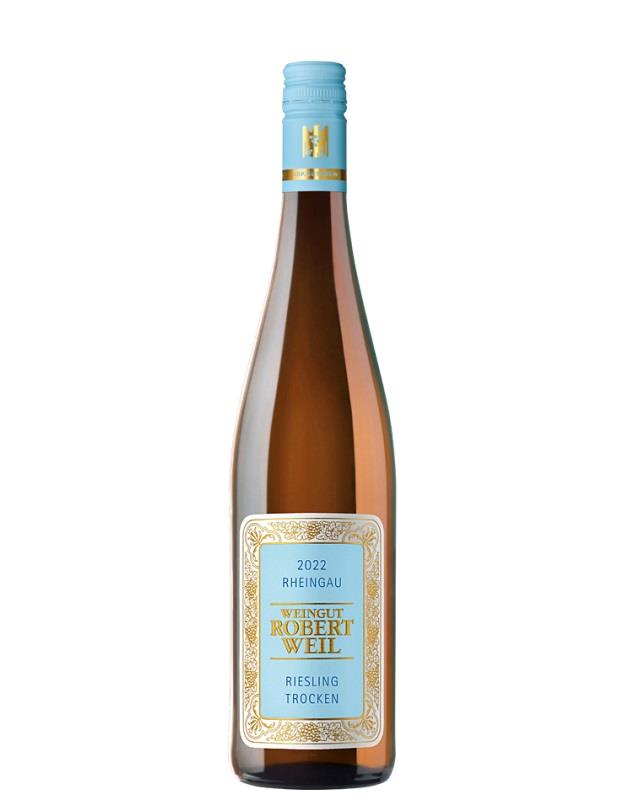 Robert Weil 2021 Rheingau Riesling VDP. Gutswein