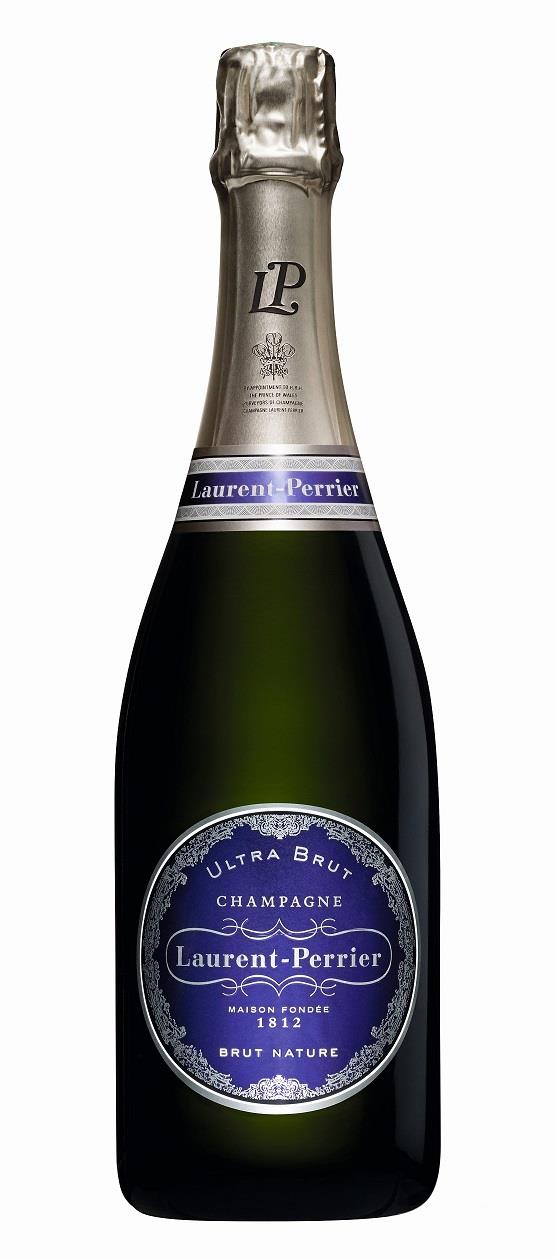 Laurent-Perrier Ultra Brut Champagne (Brut Nature) N.V.