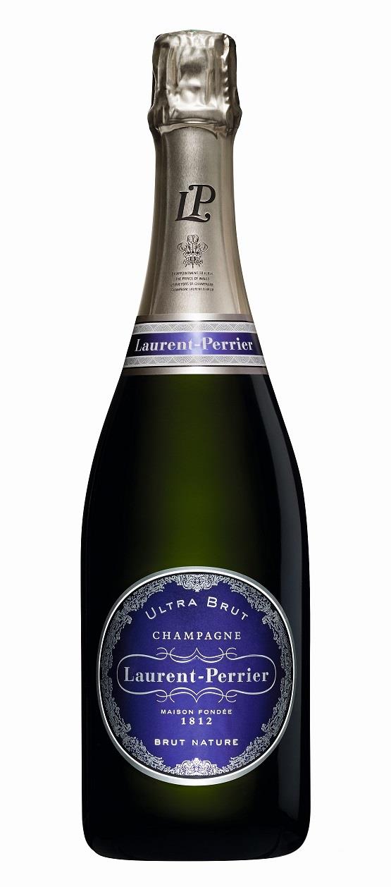 Ultra Brut Champagne (Brut Nature) N.V.