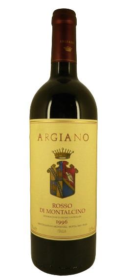 1996 Rosso di Montalcino - Tenuta di Argiano
