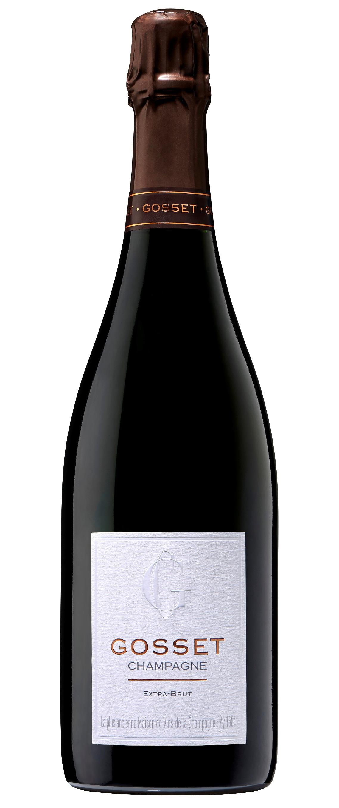 Champagner Gosset Extra Brut Magnum