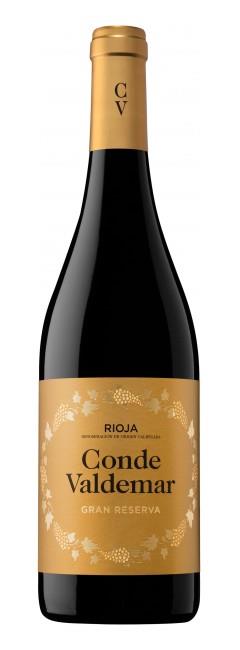 2012 Conde de Valdemar Gran Reserva DOCa