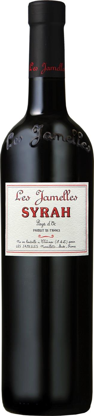 Les Jamelles 2021 Syrah Pays d´Oc
