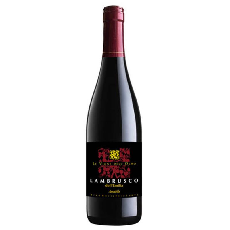 Lambrusco del 'Emilia Amabile Le Vigne Dell' Olmo