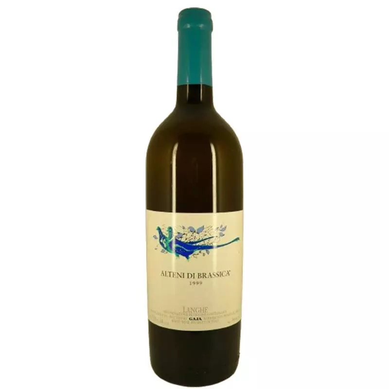 1999 Alteni di Brassica Angelo Gaja