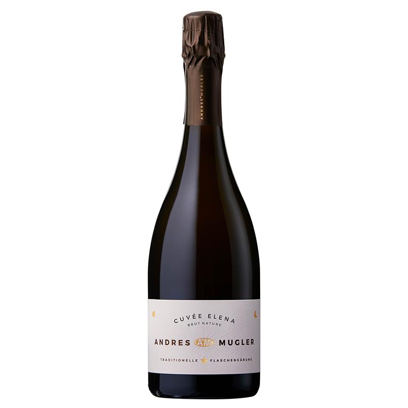 Andres & Mugler Cuvée Elena Brut