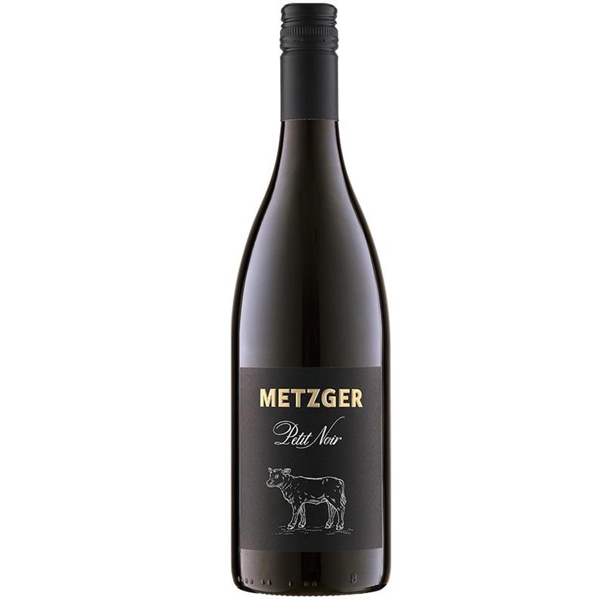 Weingut Uli Metzger 2020 Petit Noir