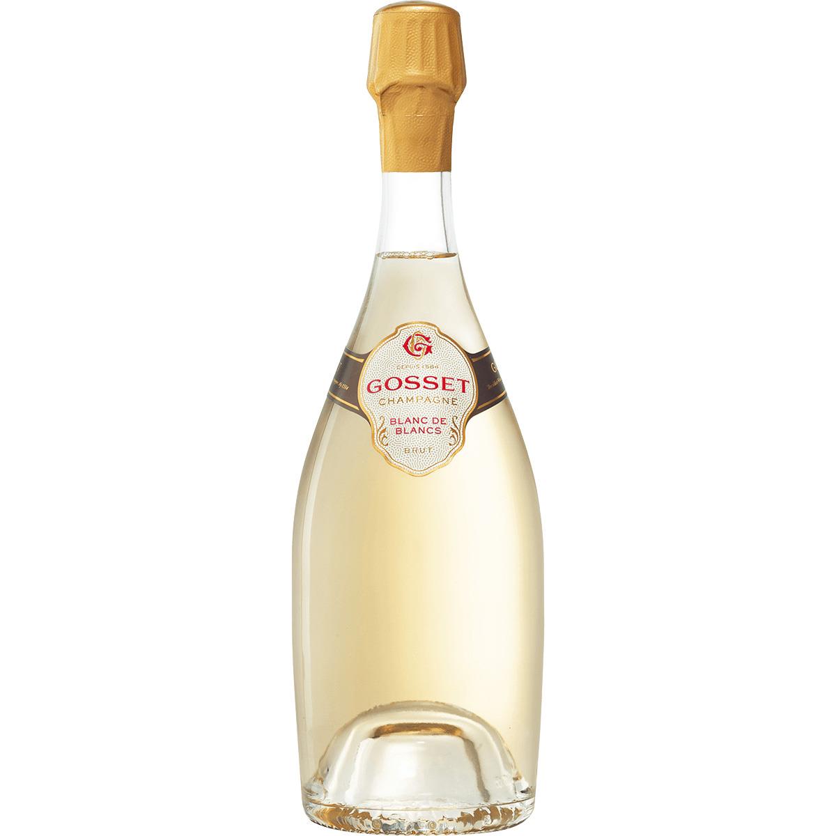 Champagne Gosset Grand Blanc de Blancs Brut Champagne N.V.