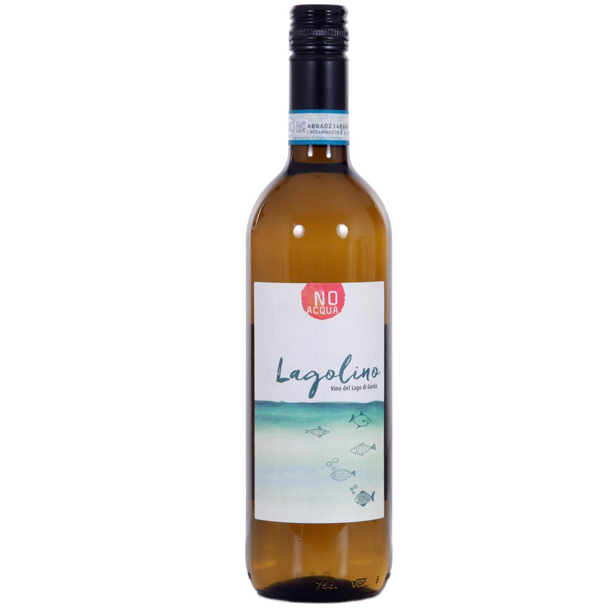 Wein & Mehr 2021 Lagolino Garda DOC - No Acqua
