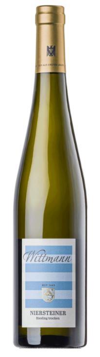 2020 Niersteiner Riesling Trocken VDP.Erste Lage Magnum