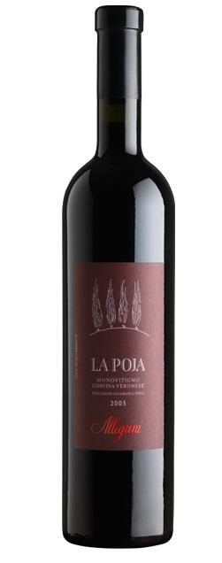 2006 La Poja Veronese Allegrini - Privatkeller