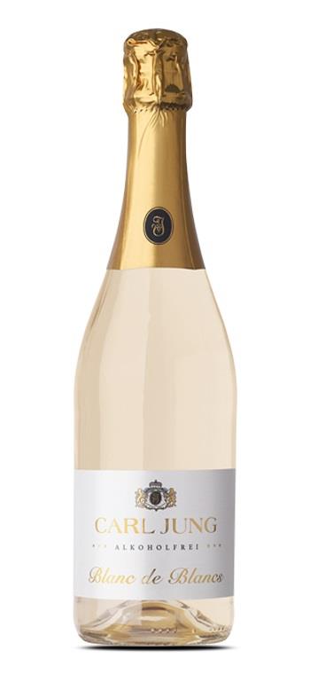 Carl Jung Alcohol-free Blanc de Blancs Chardonnay
