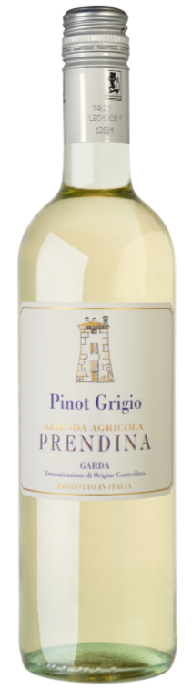 La Prendina 2023 Pinot Grigio