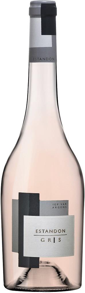 Estandon Vignerons 2022 Argens Gris Terroirs du Var Rosé
