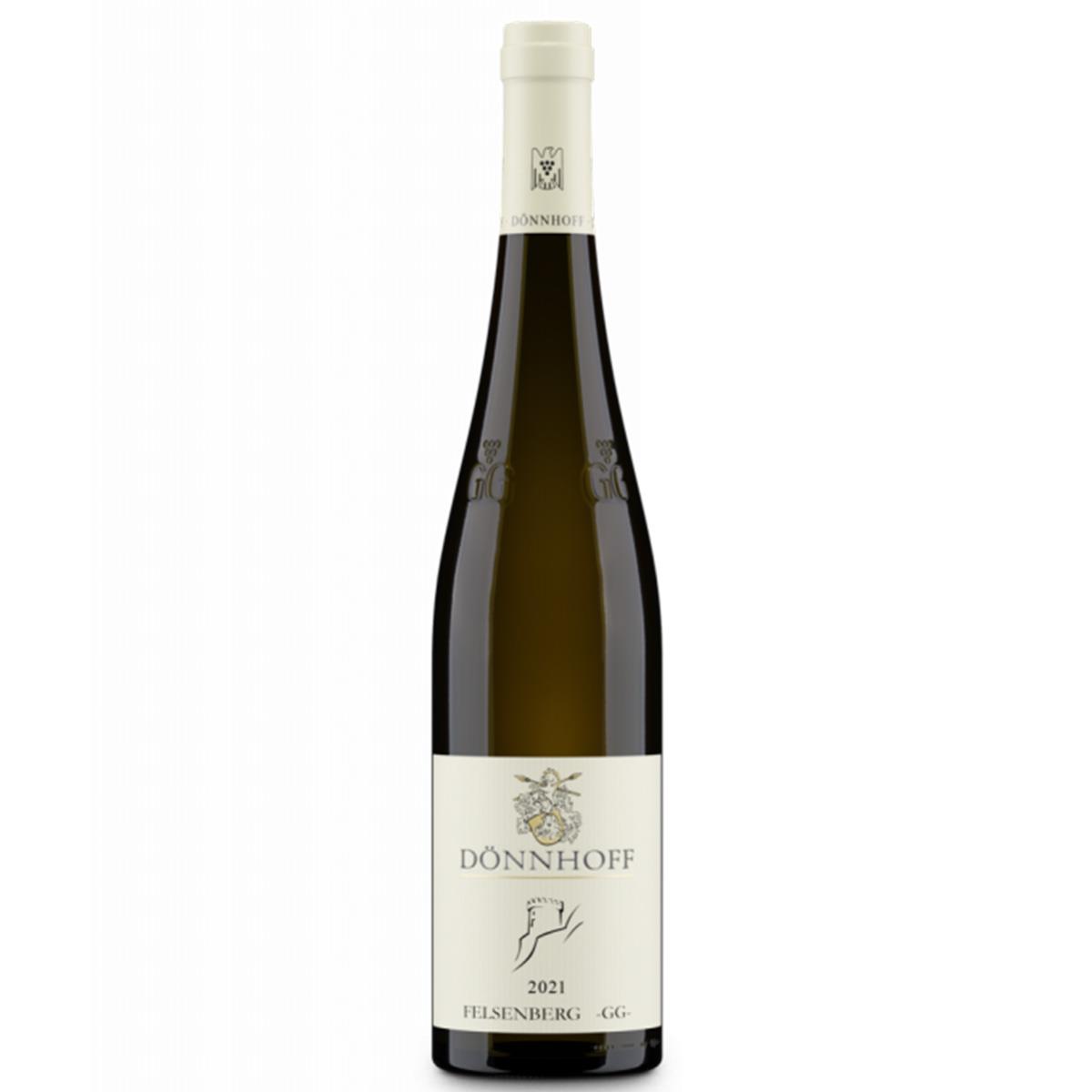 Weingut Dönnhoff 2022 Riesling Felsenberg "Felsentürmchen" Großes Gewächs