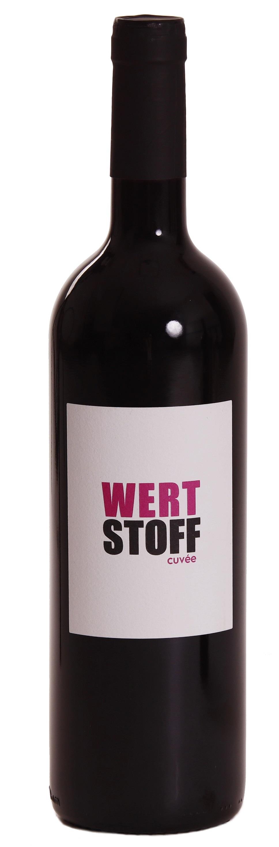 2019 Cuvée WERTSTOFF Rot! 