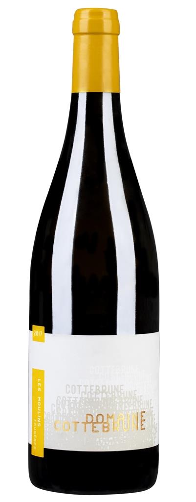 2023 Domaine Cottebrune Les Moulins Faugères Blanc AOC