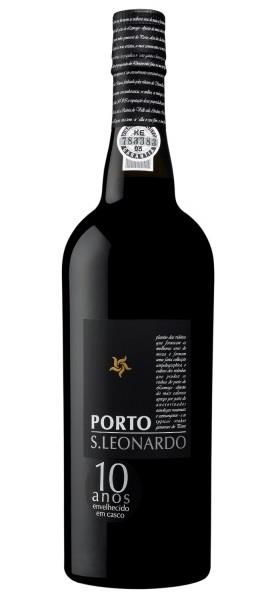 Quinta do Mourão S. Leonardo - 10 Years Tawny Port - DOC Porto