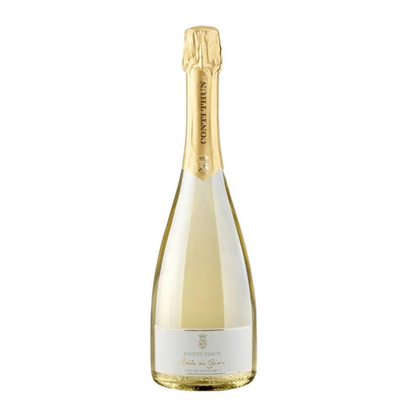 Conti Thun Bolle di Gioia Spumante Bianco Brut