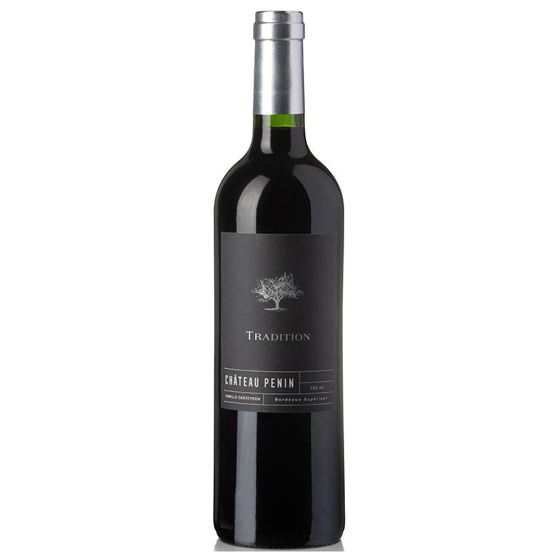 2020 Bordeaux Superieur "Tradition" 