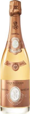 Cristal Rosé Brut Champagne (Millésimé)
