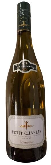 La Chablisienne 2022 Vibrant Petit Chablis