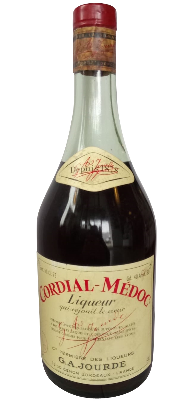 Cordial Medoc Liqueur