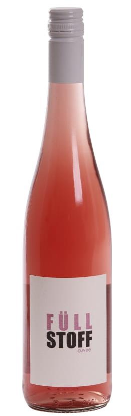 2020 Cuvée FÜLLSTOFF Rosé! 2020 Cuvée FÜLLSTOFF Rosé!