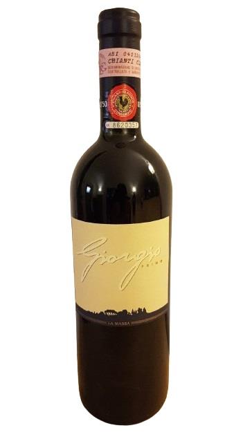 1998 Giorgio Primo Chianti Classico - Frattoria La Massa