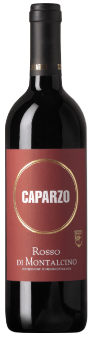 Tenuta Caparzo 2022 Rosso di Montalcino DOC