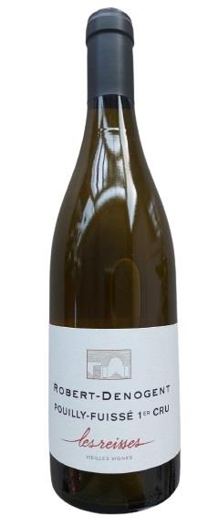 Robert-Denogent 2020 Vieilles Vignes Pouilly-Fuissé "Les Reisses" Magnum