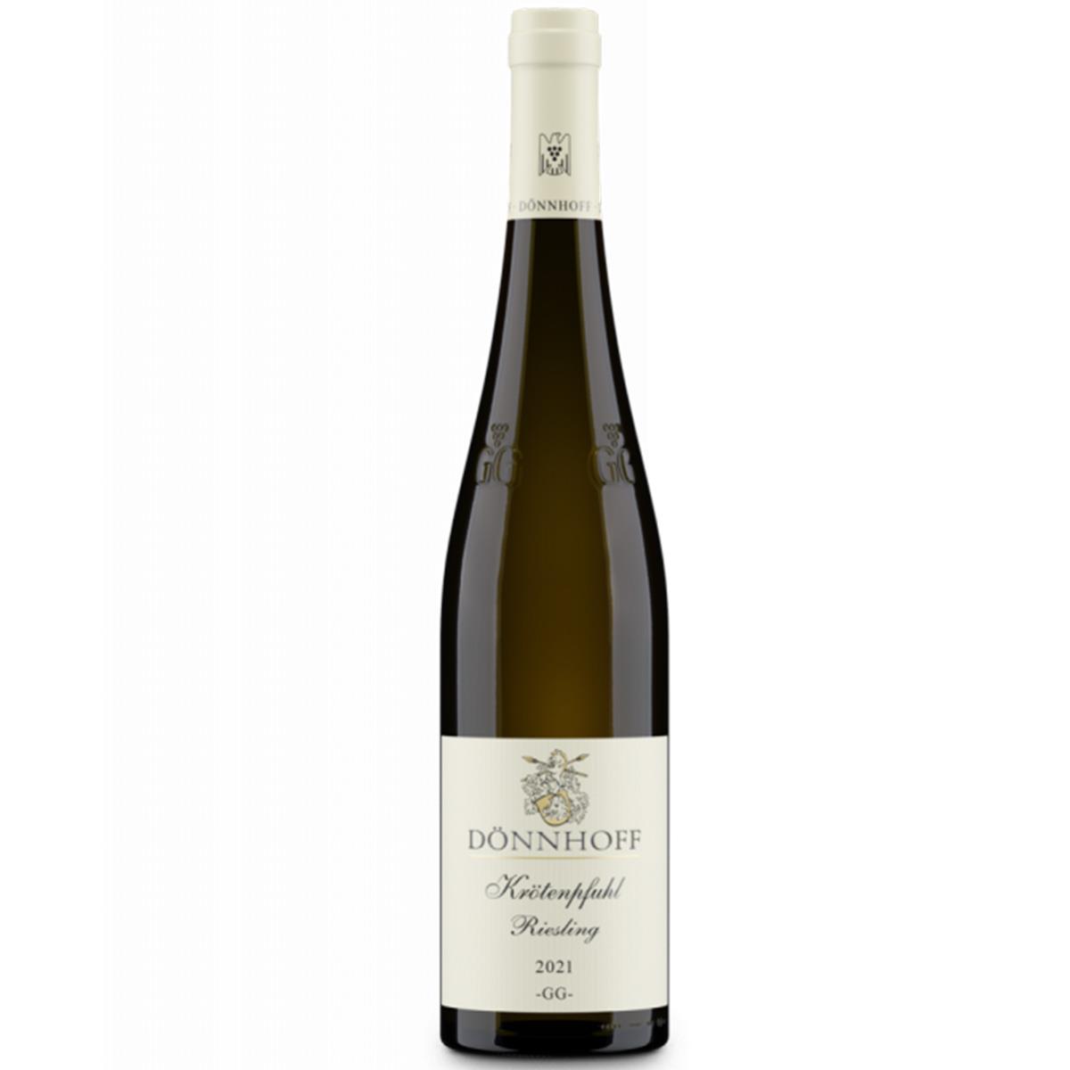 2021 Krötenpfuhl Riesling GG
