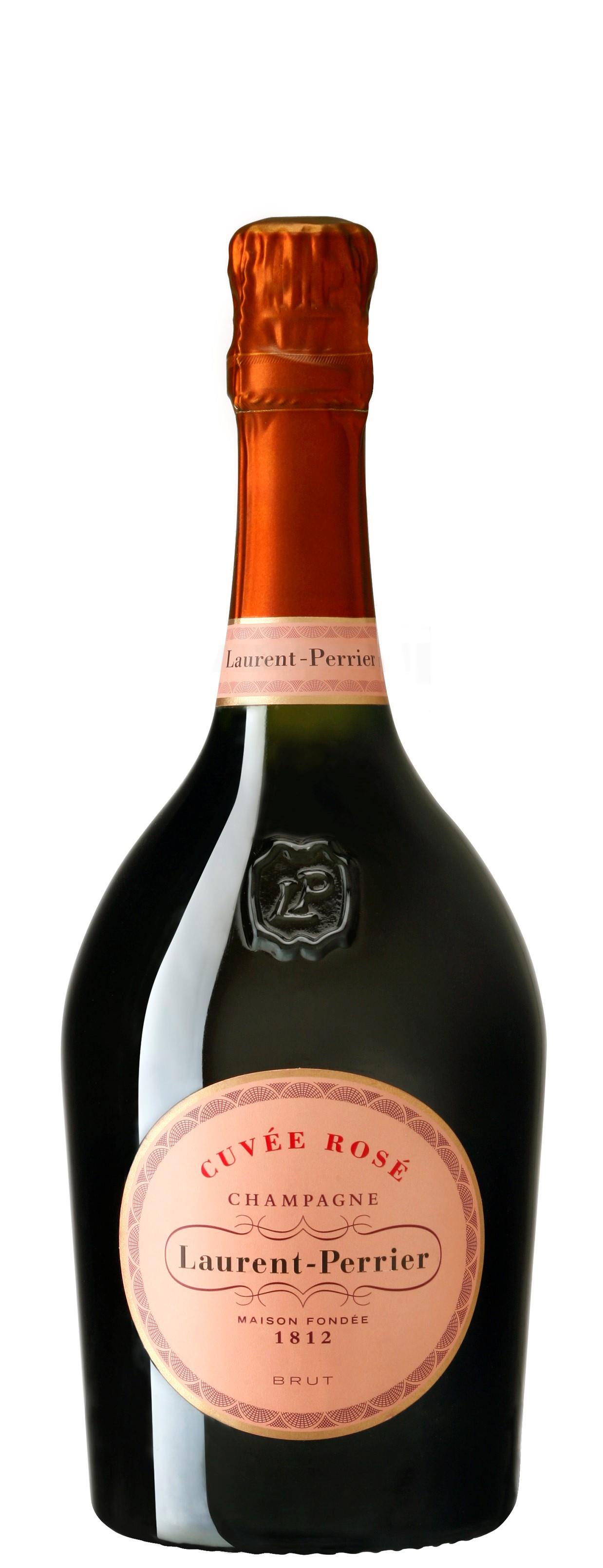 Laurent-Perrier Brut Cuvée Champagne Rosé N.V. Magnum