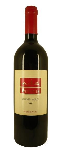 Raritäten 1998 Cabernet-Merlot Weingut Wieninger