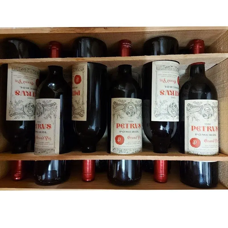1986 Château Pétrus AC Pomerol - Privatkeller