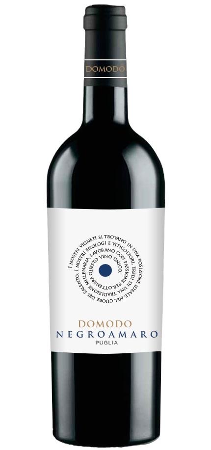 San Marzano 2023 Domodo Negroamaro