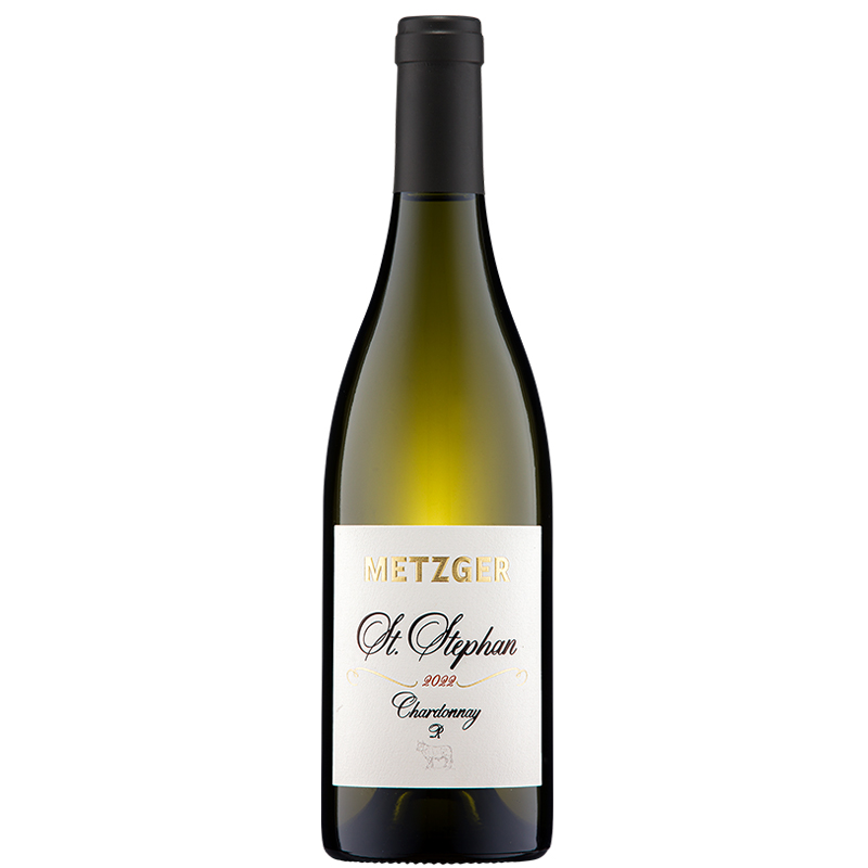 Wein und Mehr Wein-Angebote - 2022 St. Stephan Chardonnay R