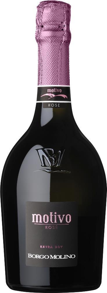 Borgo Molino Motivo Rosé Extra Dry Magnum