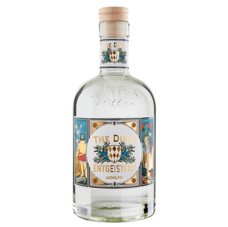The Duke Munich Gin Entgeistert alkoholfrei