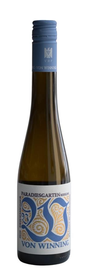 Weingut von Winning 2020 Riesling "Deidesheimer Paradiesgarten" VDP.Erste Lage 0,375l