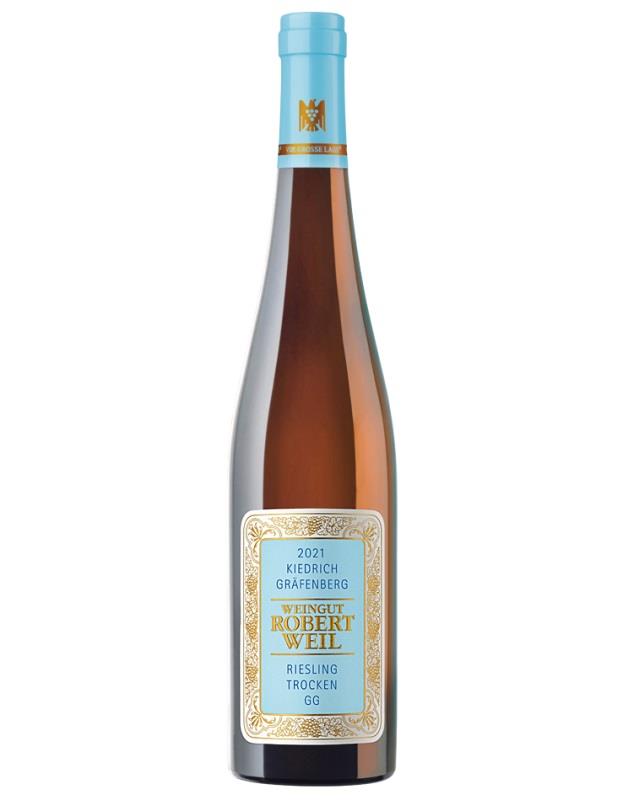 Robert Weil 2021 Kiedrich Gräfenberg Riesling Trocken GG