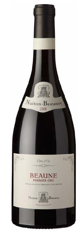 Nuiton-Beaunoy 2022 Beaune Premier Cru