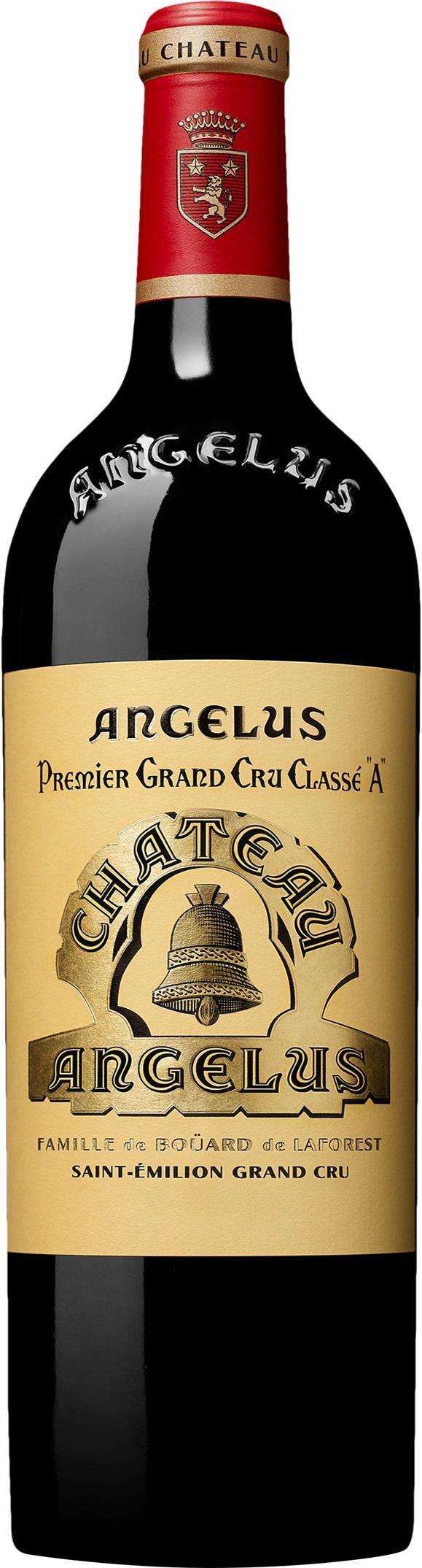 1998 Château Angélus Saint-Émilion Grand Cru Premier Grand Cru Classé - Privatkeller 1998 Château Angélus Saint-Émilion Grand Cru Premier Grand Cru Classé - Privatkeller