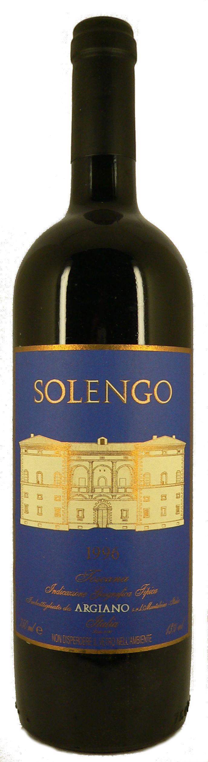 1998 Solengo Argiano Toscana 